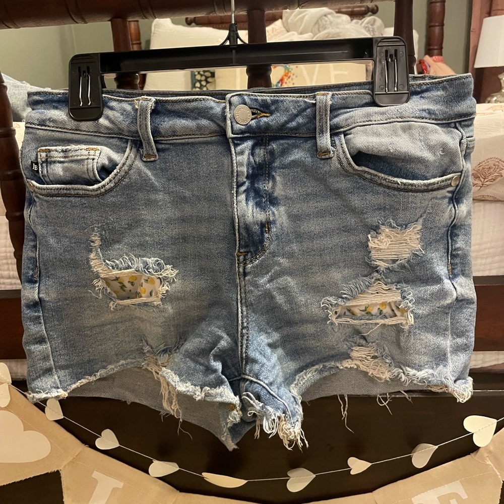 Judy Blue Jean shorts
